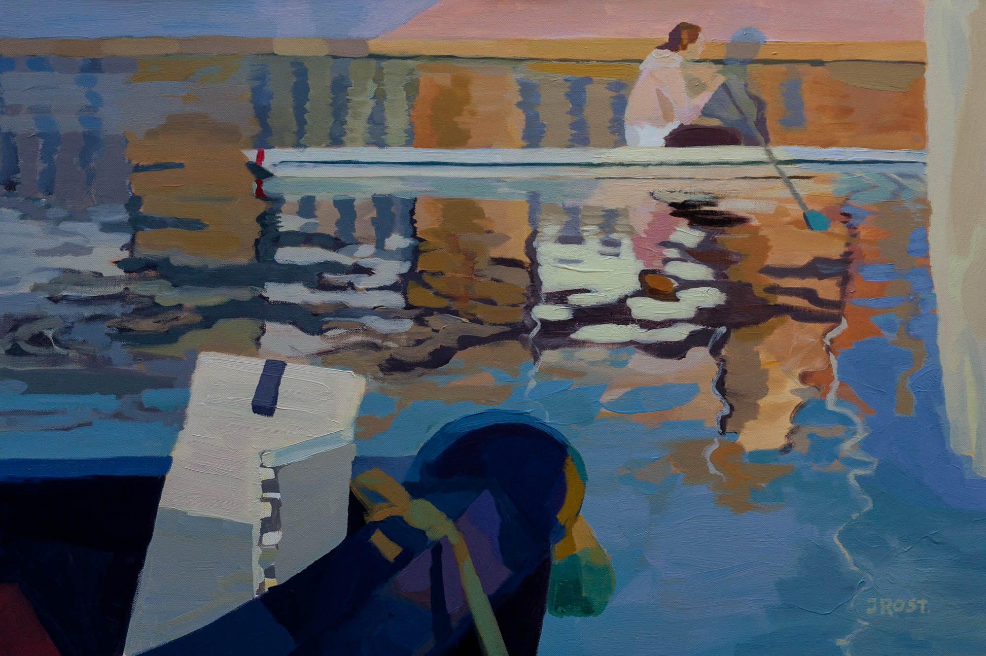 Cambridge Reflections
