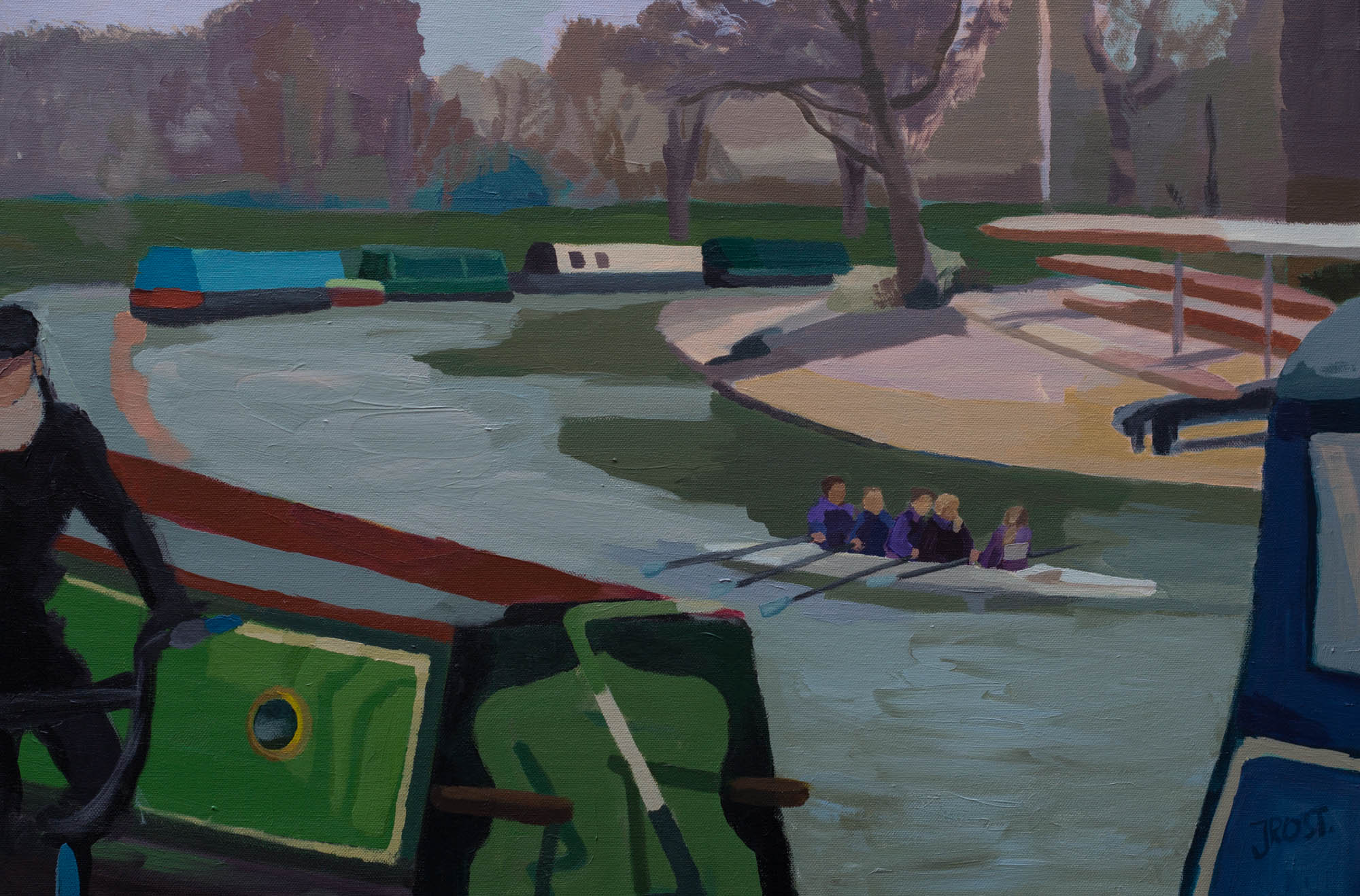 Cambridge Reflections