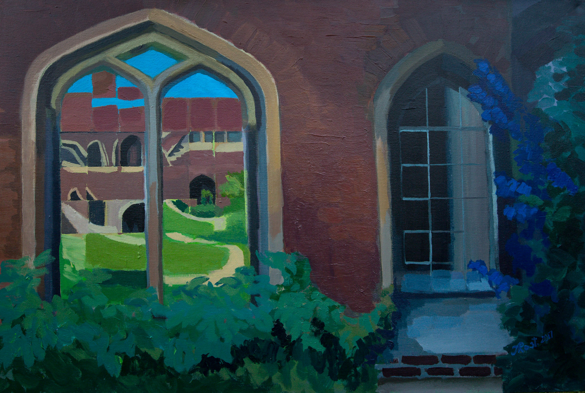 Cambridge Reflections