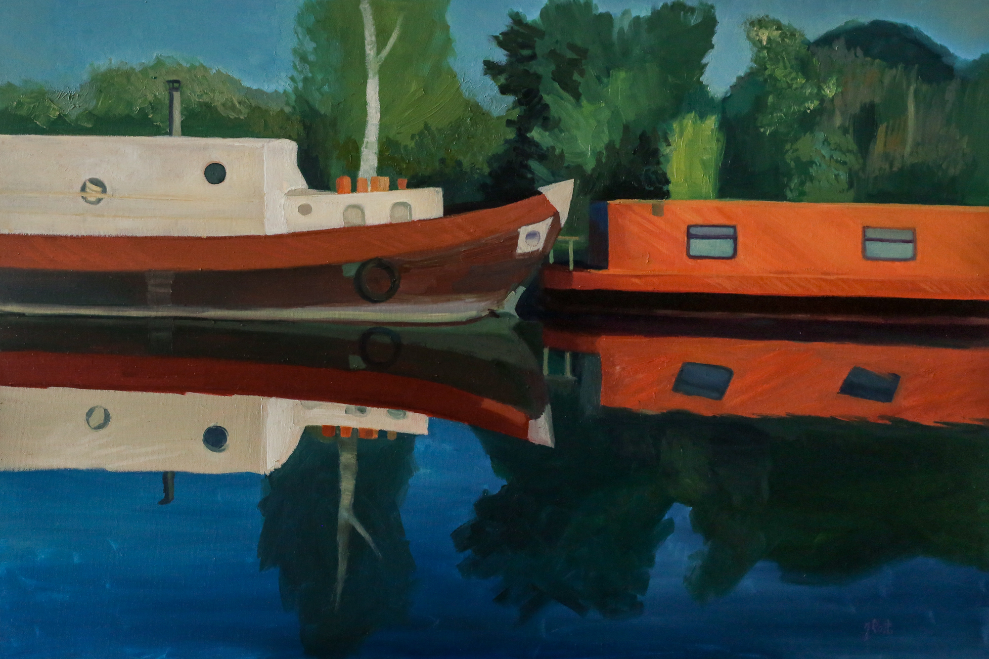 Cambridge Reflections