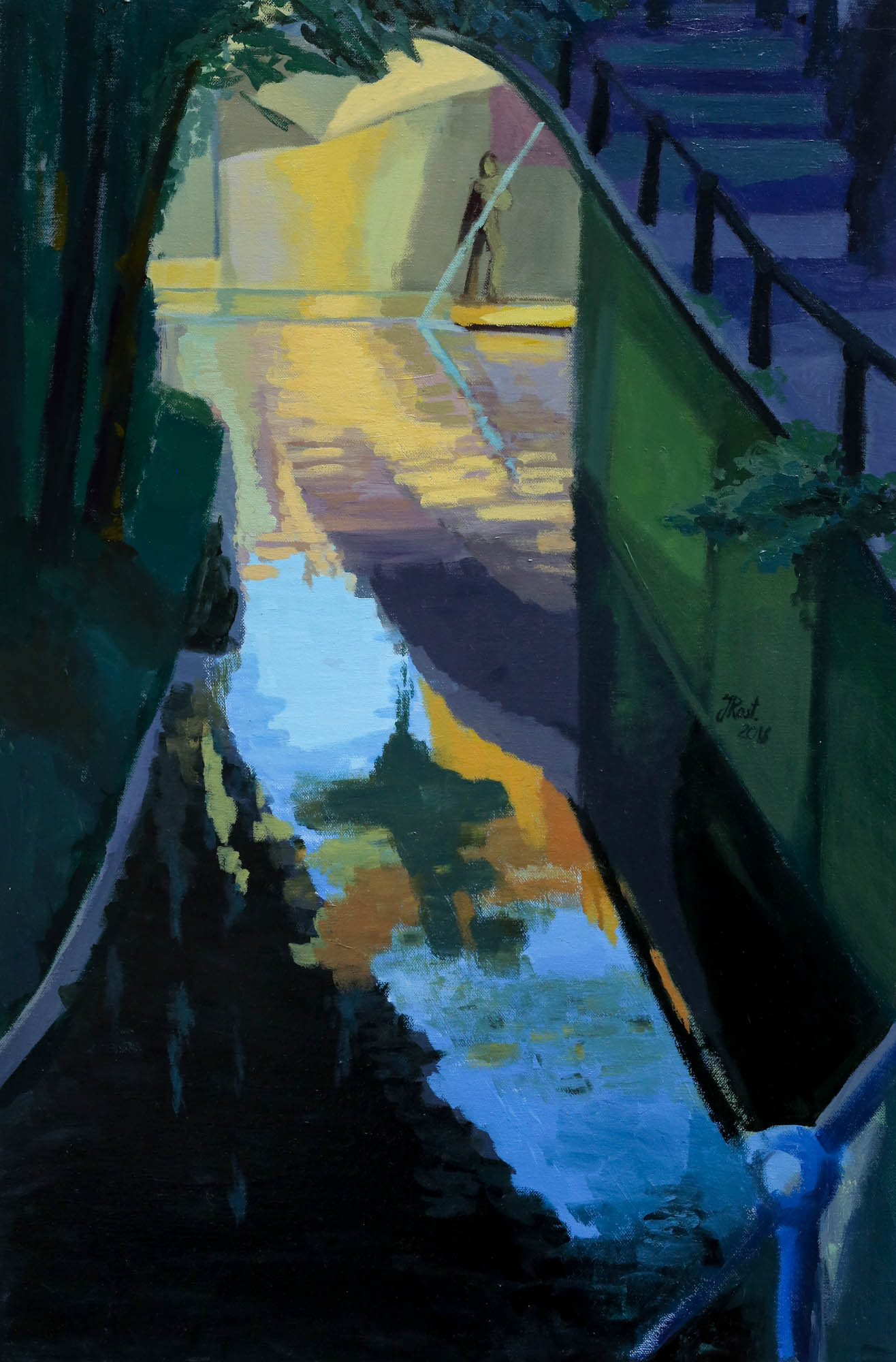 Cambridge Reflections
